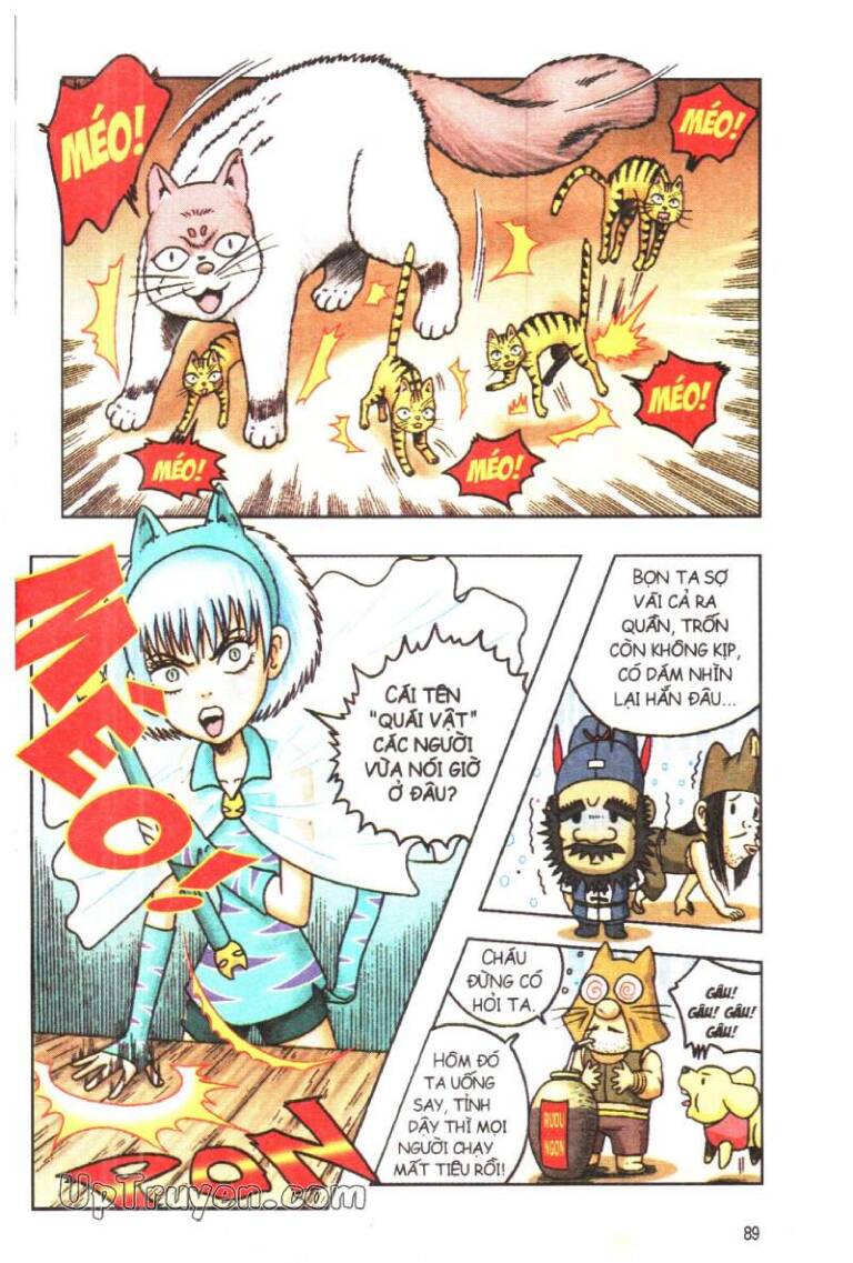 Ô Long Viện Linh Vật Sống Chapter 80 - Trang 2