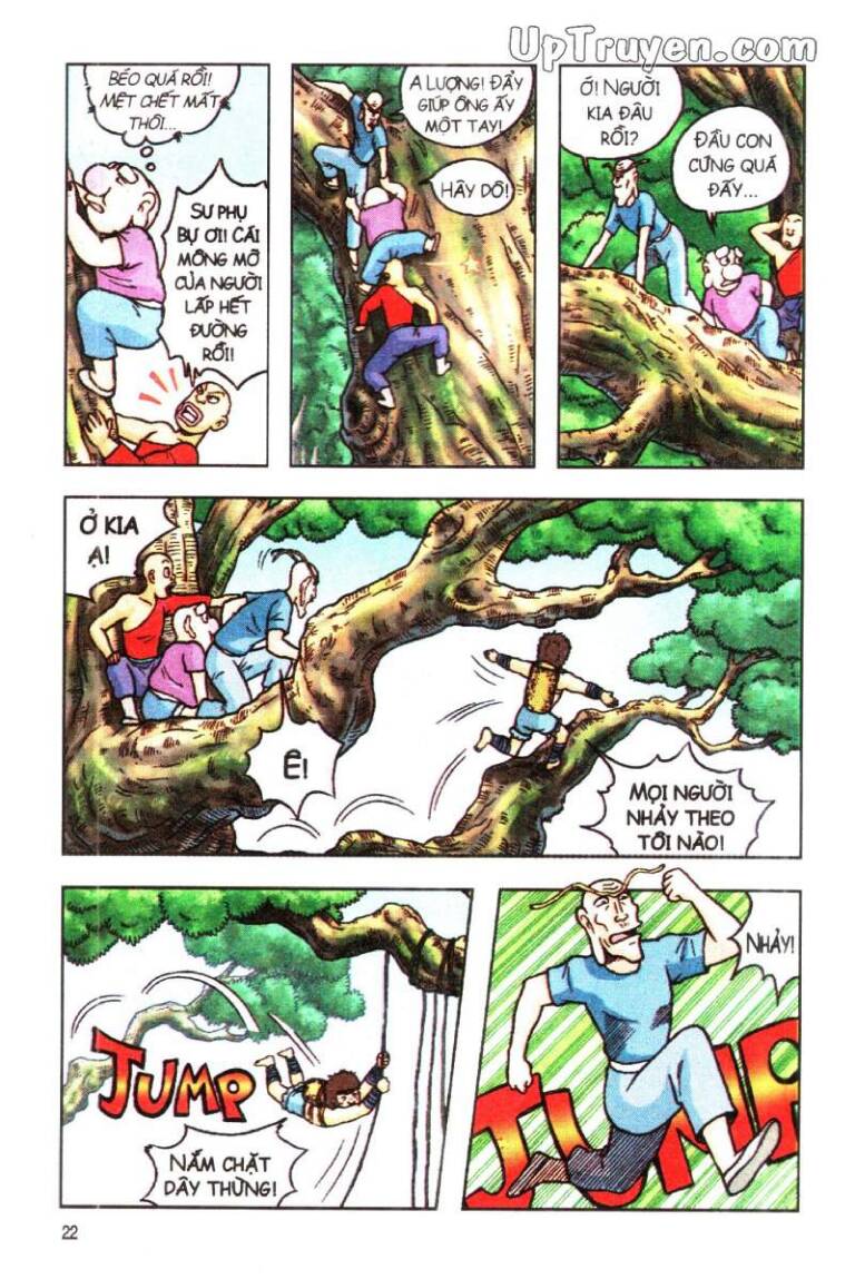 Ô Long Viện Linh Vật Sống Chapter 82 - Trang 2