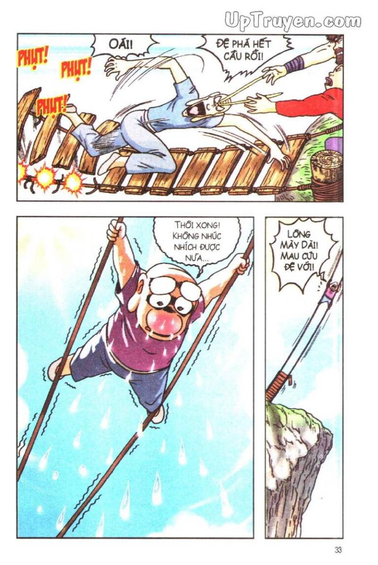 Ô Long Viện Linh Vật Sống Chapter 82 - Trang 2