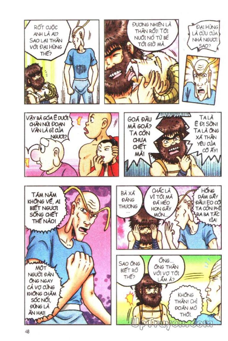 Ô Long Viện Linh Vật Sống Chapter 83 - Trang 2