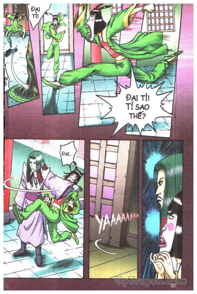 Ô Long Viện Linh Vật Sống Chapter 85 - Trang 2