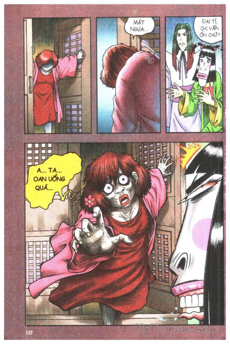 Ô Long Viện Linh Vật Sống Chapter 85 - Trang 2