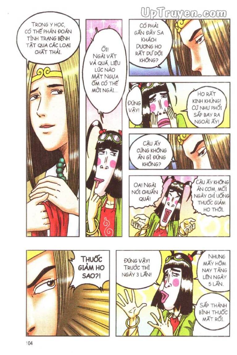 Ô Long Viện Linh Vật Sống Chapter 85 - Trang 2