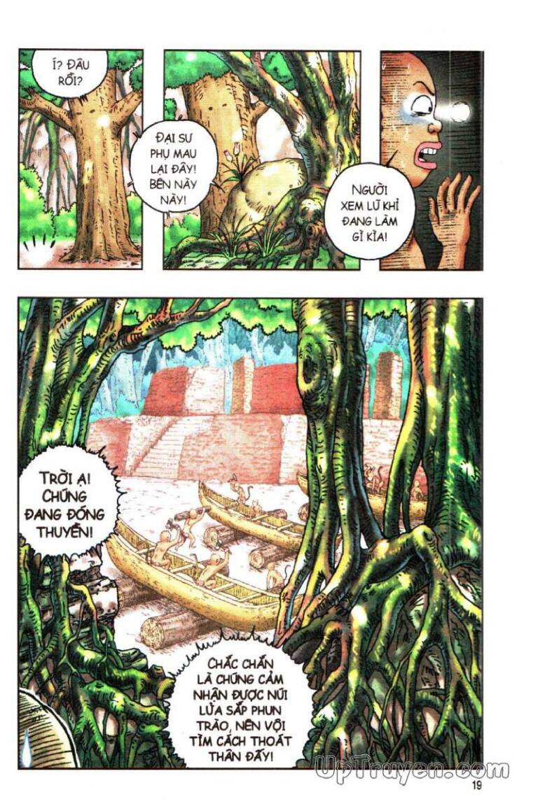 Ô Long Viện Linh Vật Sống Chapter 86 - Trang 2