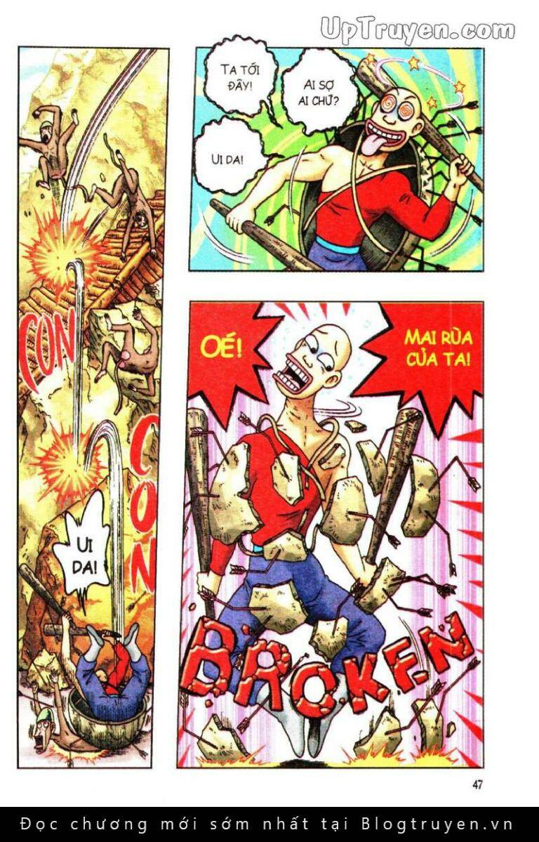 Ô Long Viện Linh Vật Sống Chapter 87 - Trang 2