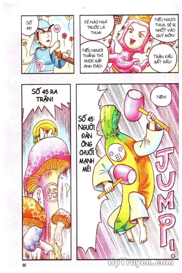 Ô Long Viện Linh Vật Sống Chapter 87 - Trang 2