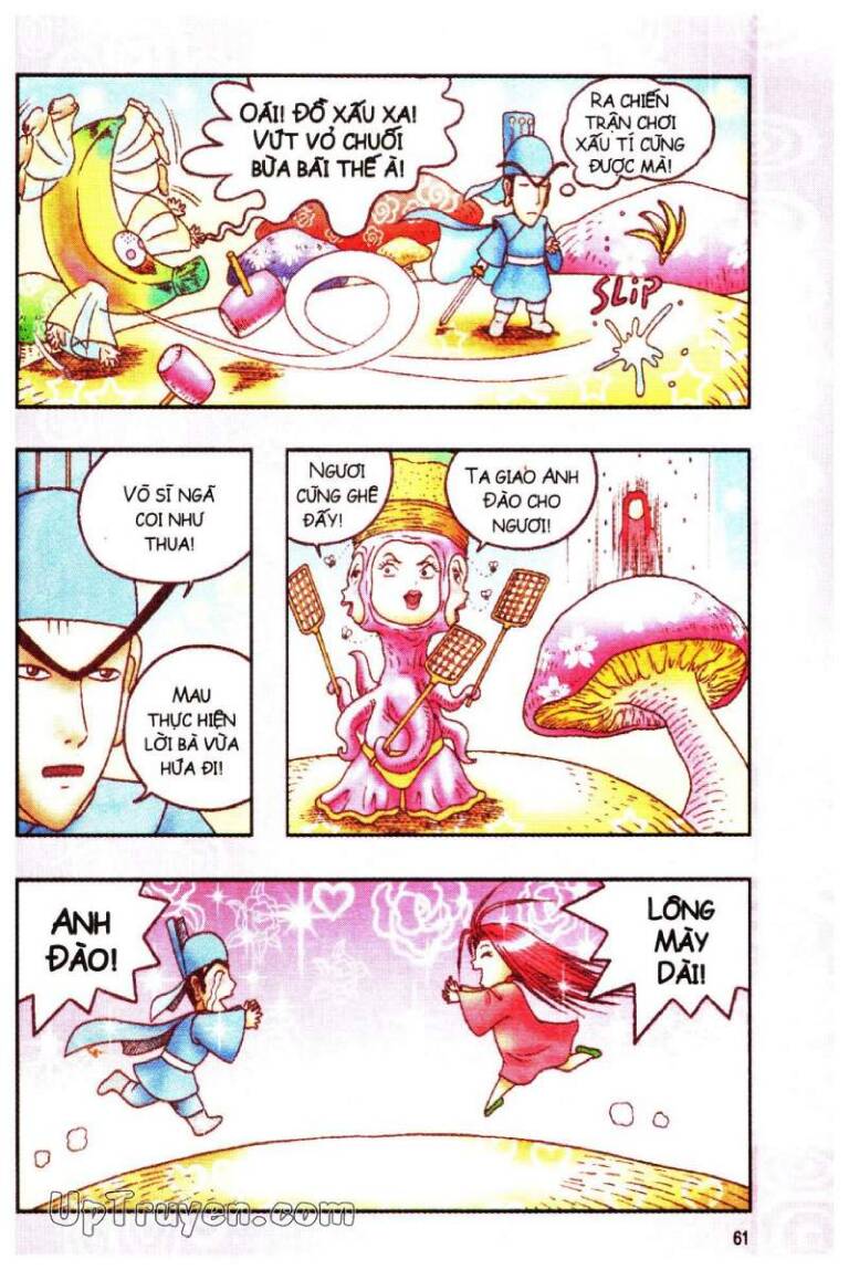 Ô Long Viện Linh Vật Sống Chapter 87 - Trang 2