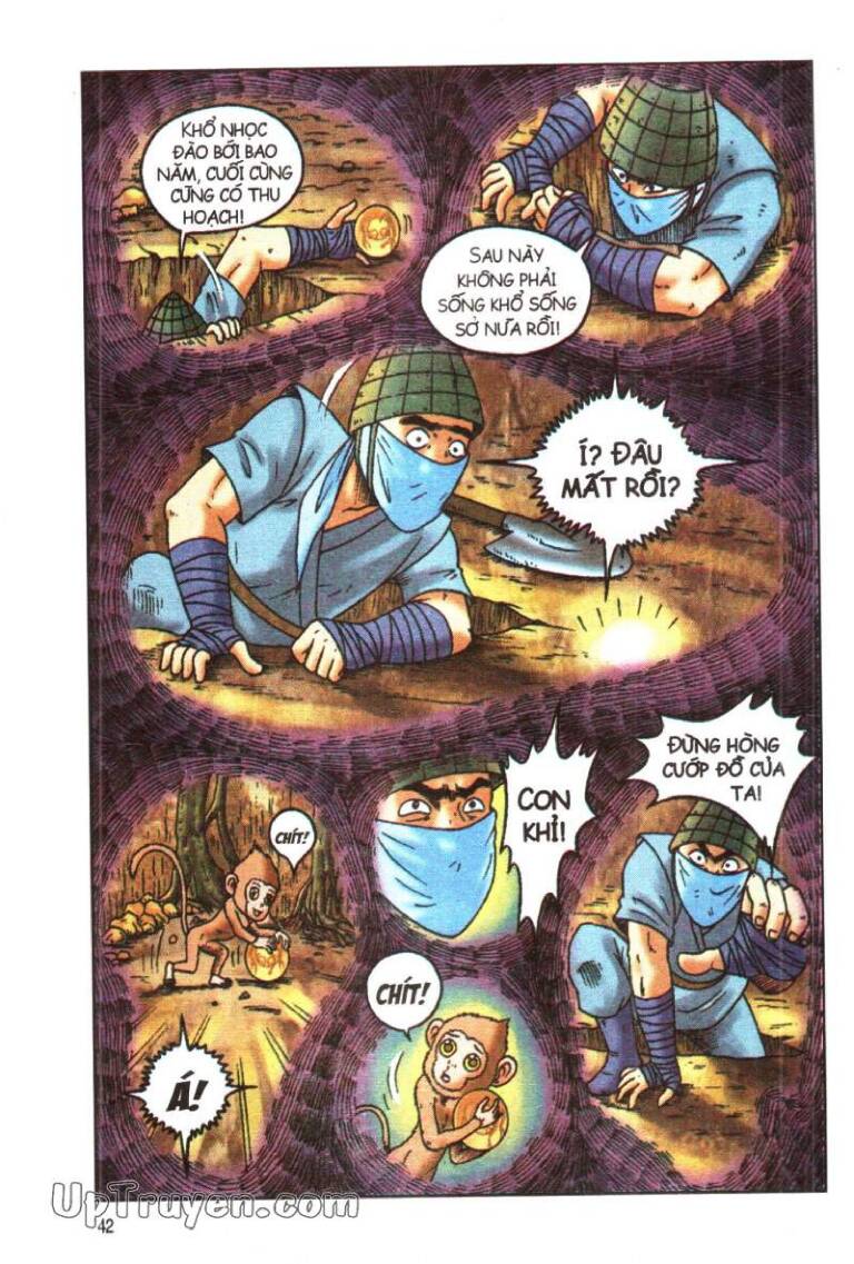 Ô Long Viện Linh Vật Sống Chapter 91 - Trang 2