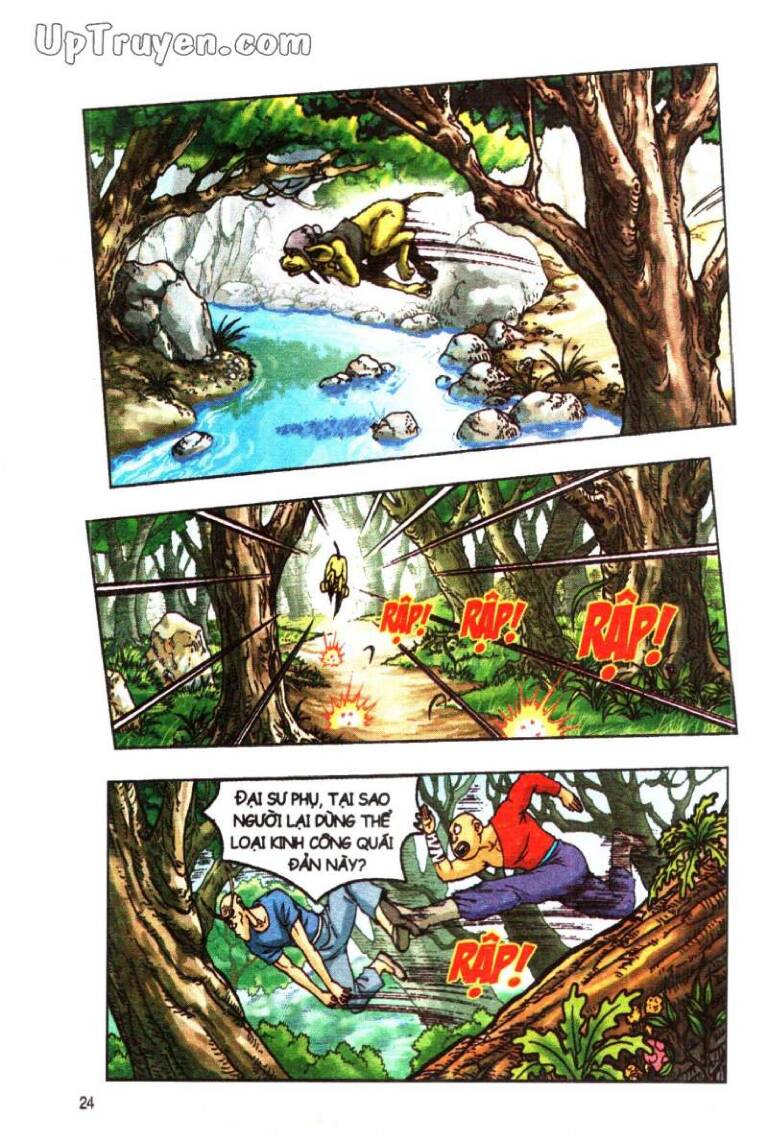 Ô Long Viện Linh Vật Sống Chapter 94 - Trang 2