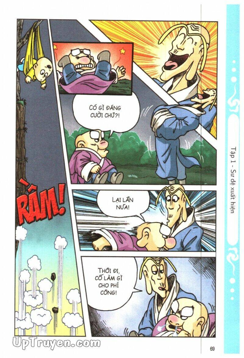 Ô Long Viện Tình Huynh Đệ Chapter 1.3 - Trang 2