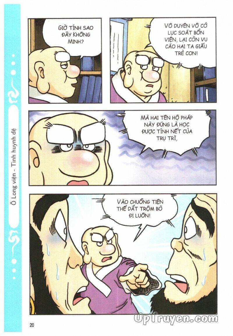 Ô Long Viện Tình Huynh Đệ Chapter 2.1 - Trang 2