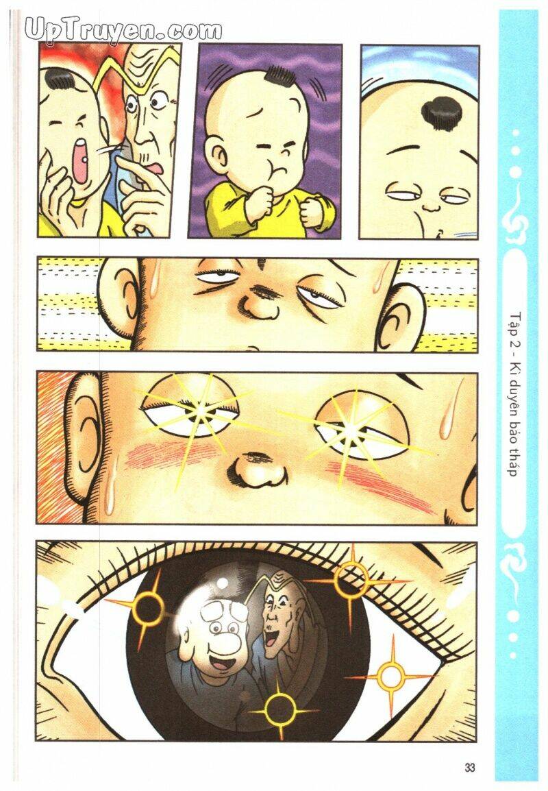 Ô Long Viện Tình Huynh Đệ Chapter 2.2 - Trang 2