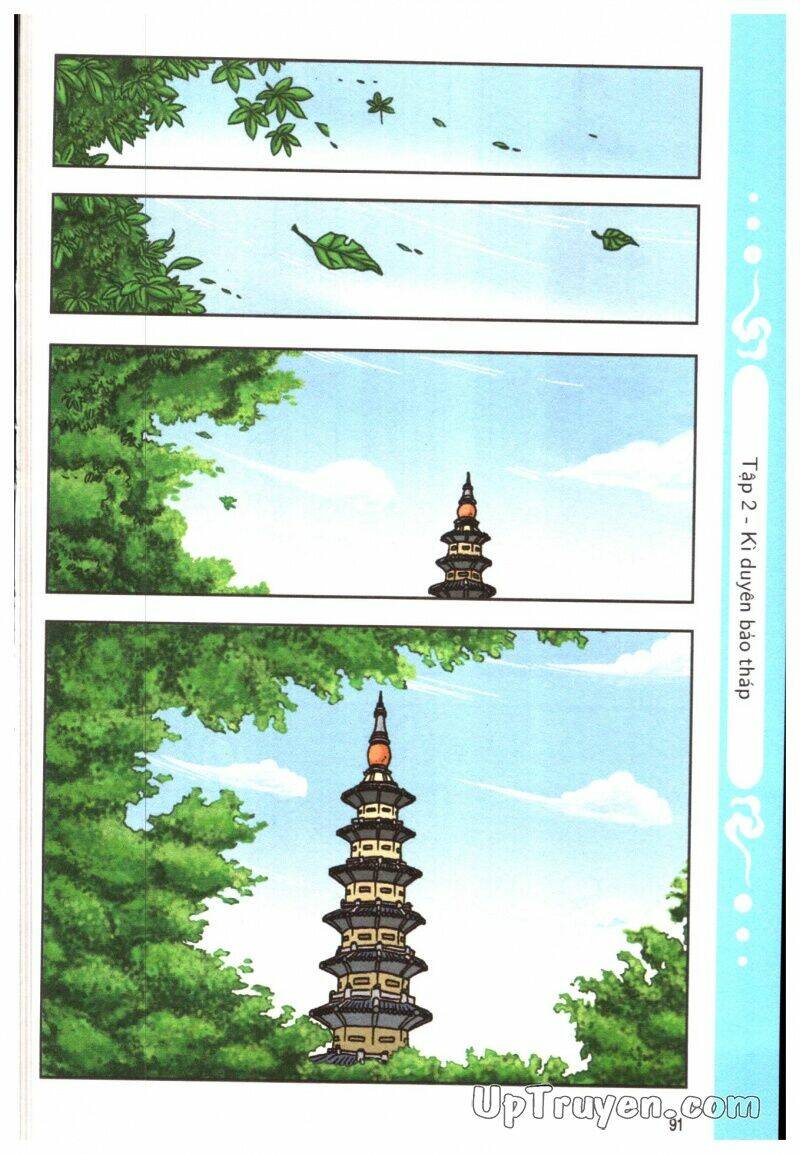 Ô Long Viện Tình Huynh Đệ Chapter 2.3 - Trang 2