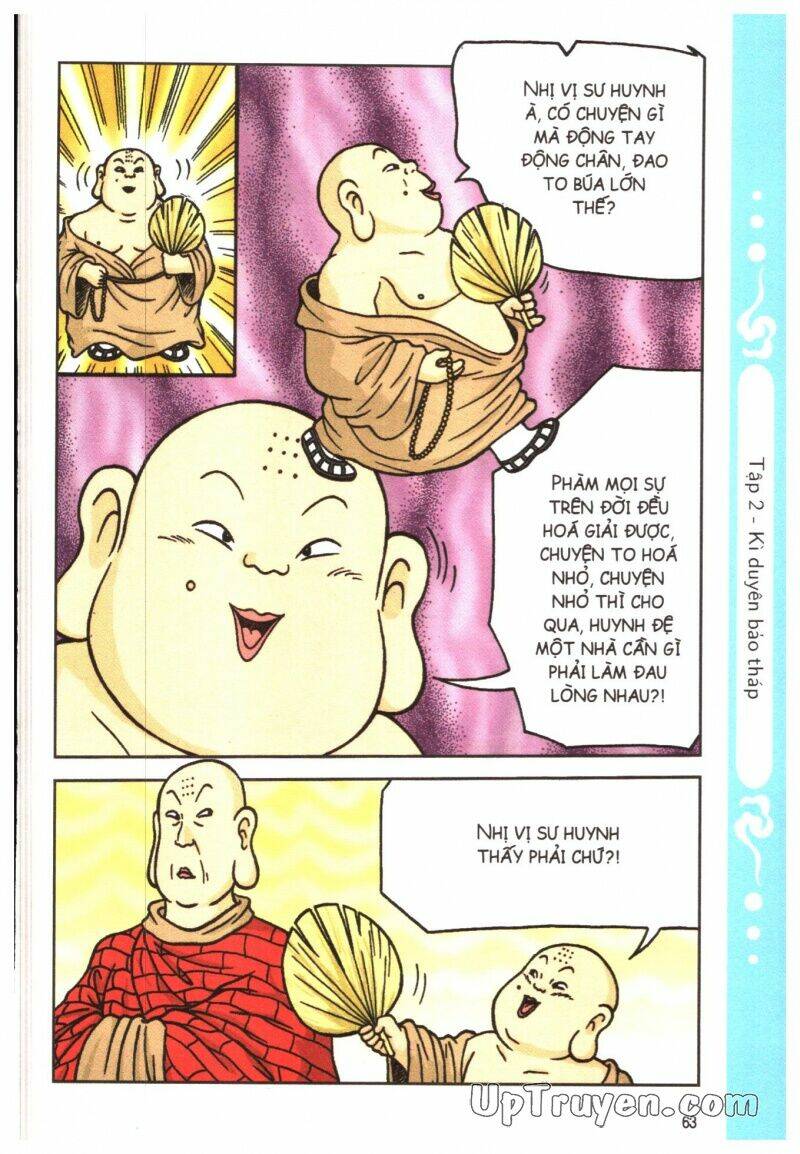 Ô Long Viện Tình Huynh Đệ Chapter 2.3 - Trang 2