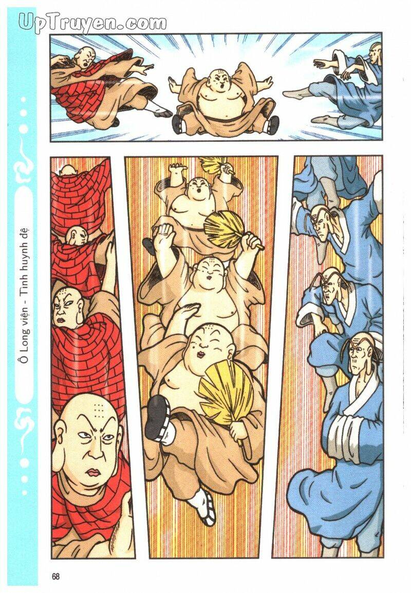 Ô Long Viện Tình Huynh Đệ Chapter 2.3 - Trang 2