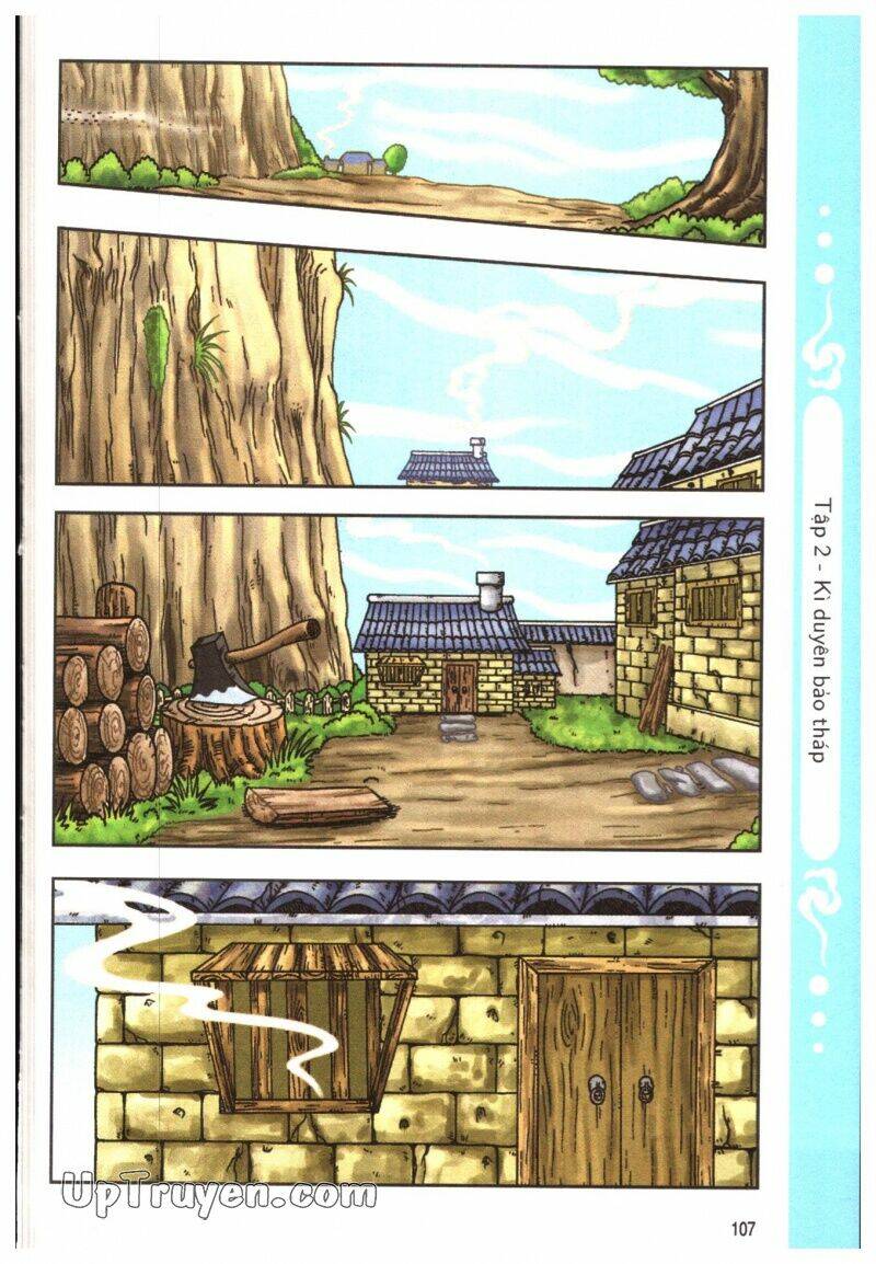 Ô Long Viện Tình Huynh Đệ Chapter 2.4 - Trang 2