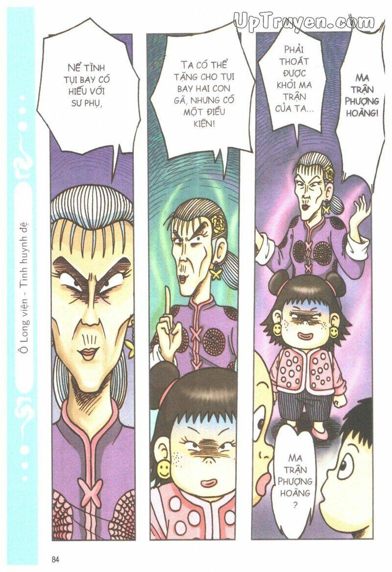 Ô Long Viện Tình Huynh Đệ Chapter 3.3 - Trang 2