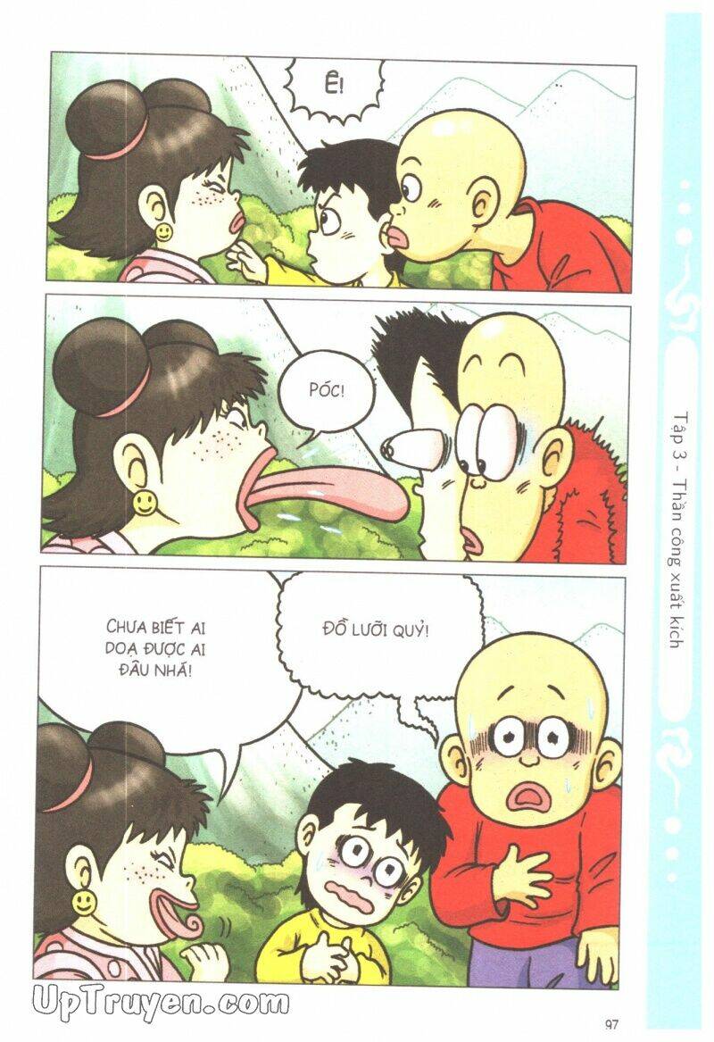 Ô Long Viện Tình Huynh Đệ Chapter 3.4 - Trang 2