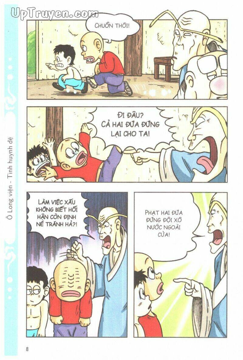Ô Long Viện Tình Huynh Đệ Chapter 4.1 - Trang 2