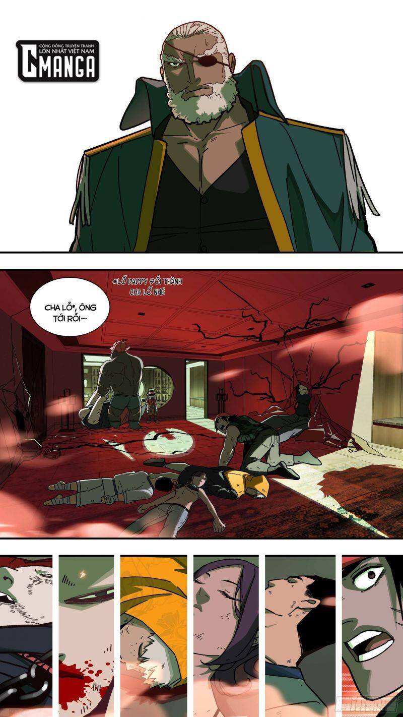 Ô Nha Chapter 100 - Trang 2