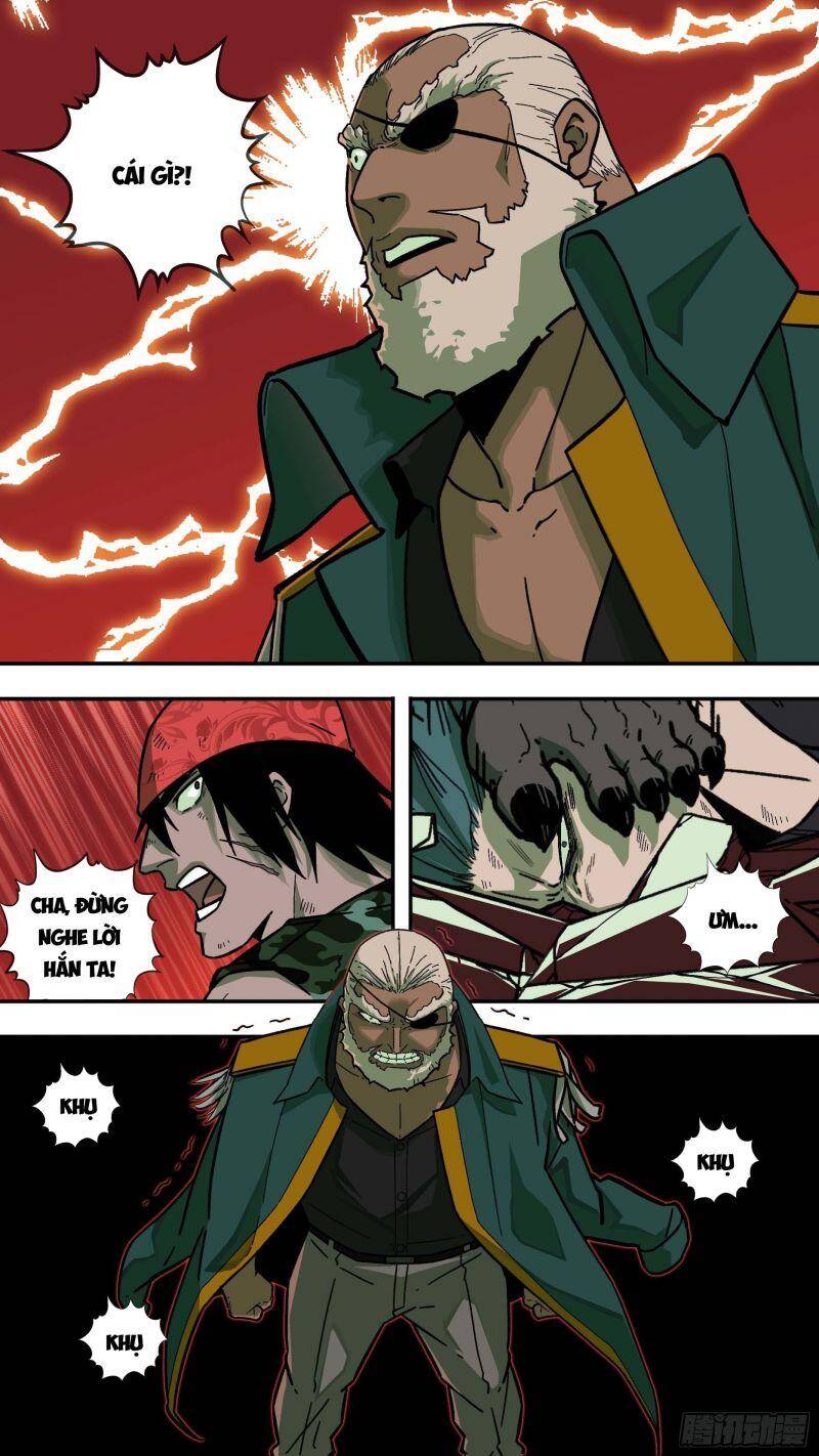 Ô Nha Chapter 100 - Trang 2