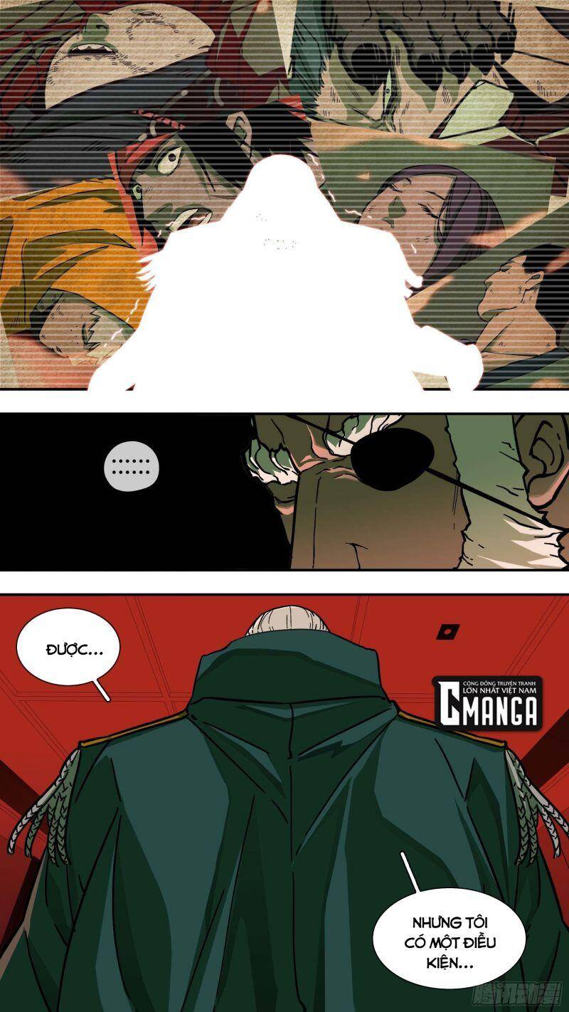 Ô Nha Chapter 100 - Trang 2