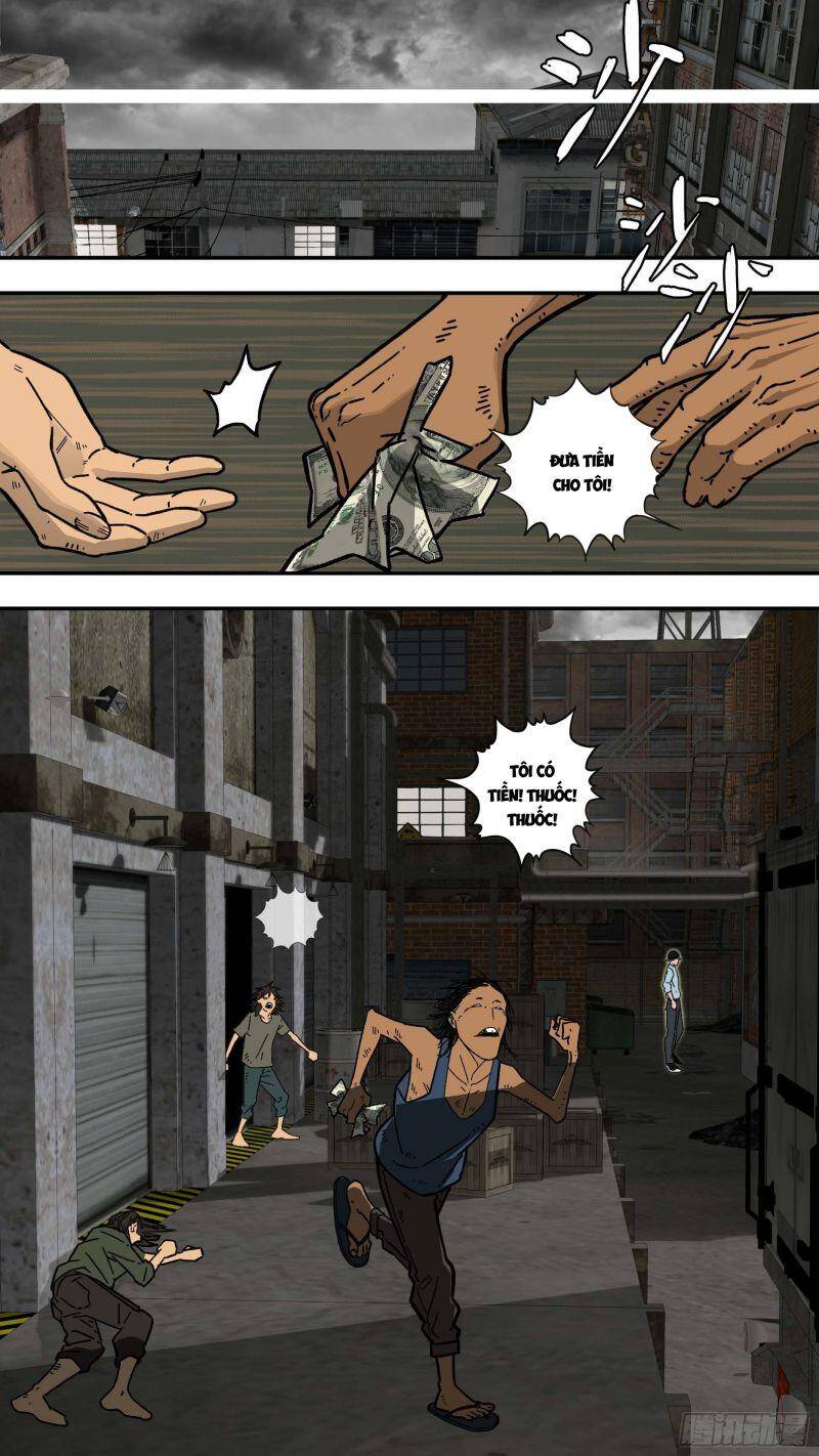 Ô Nha Chapter 100 - Trang 2