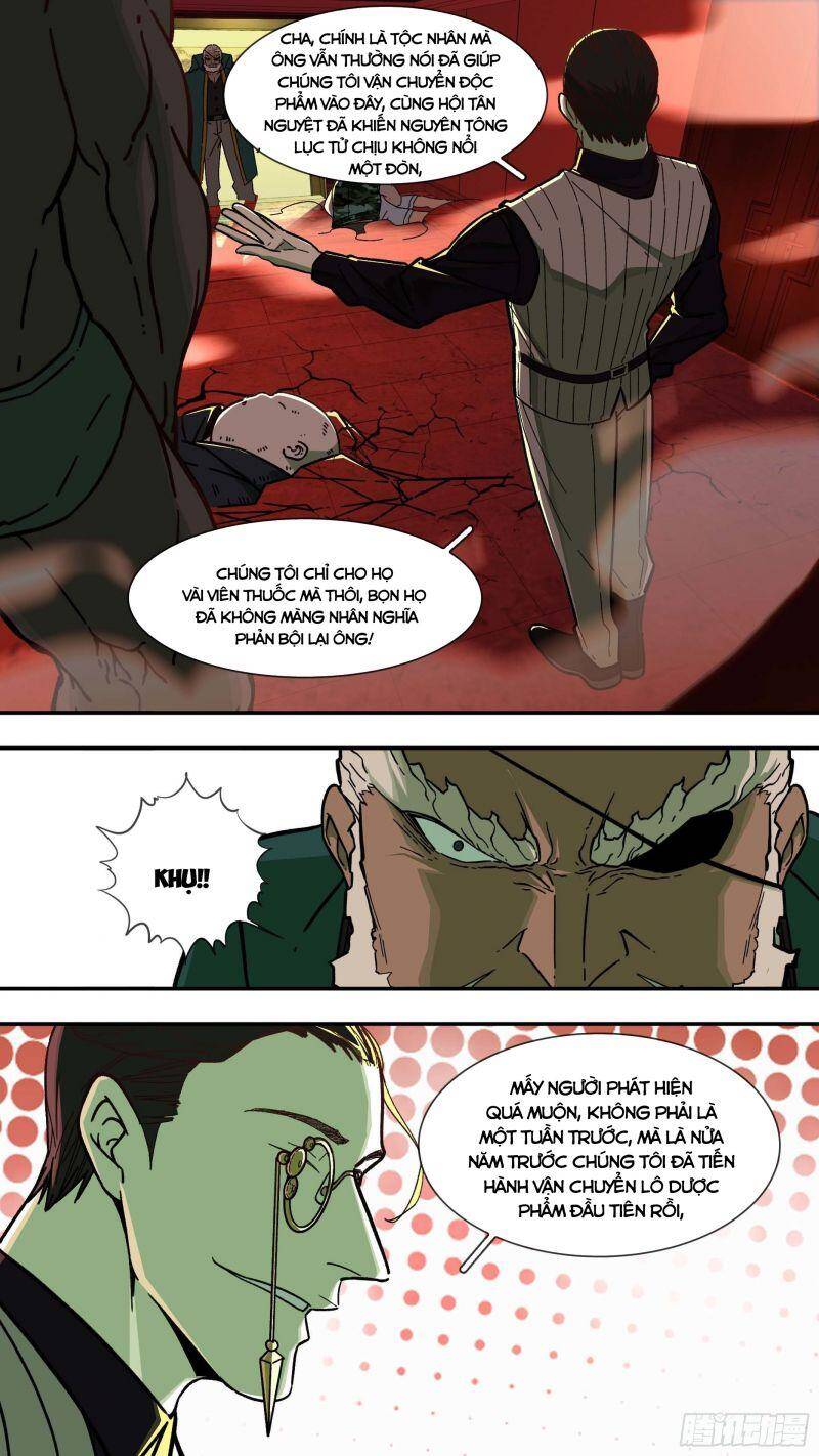 Ô Nha Chapter 100 - Trang 2