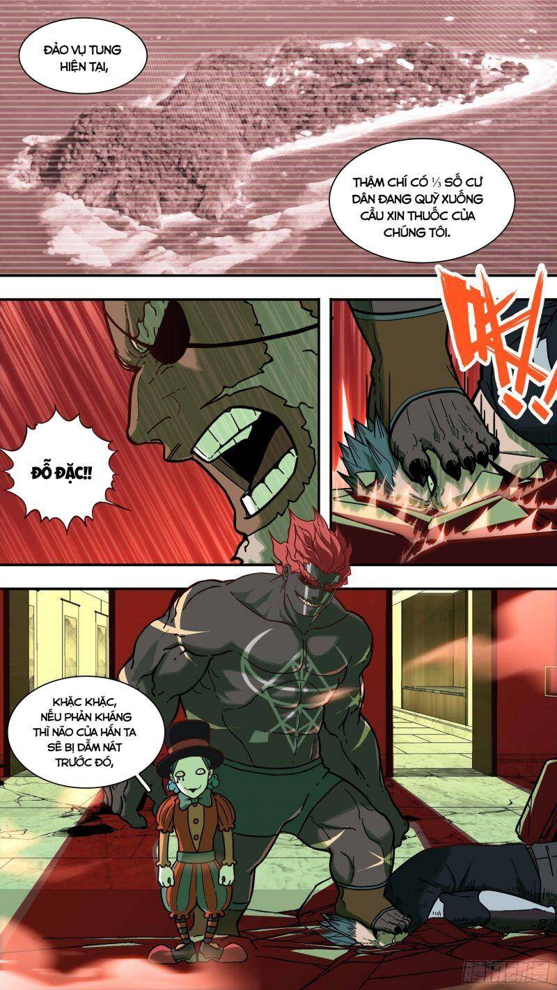 Ô Nha Chapter 100 - Trang 2