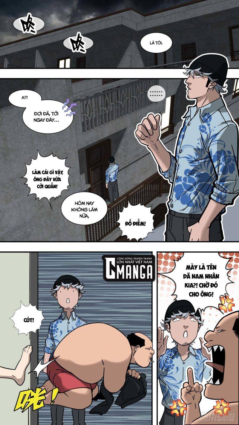 Ô Nha Chapter 101 - Trang 2