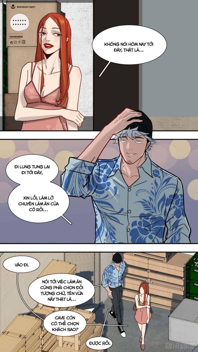 Ô Nha Chapter 101 - Trang 2