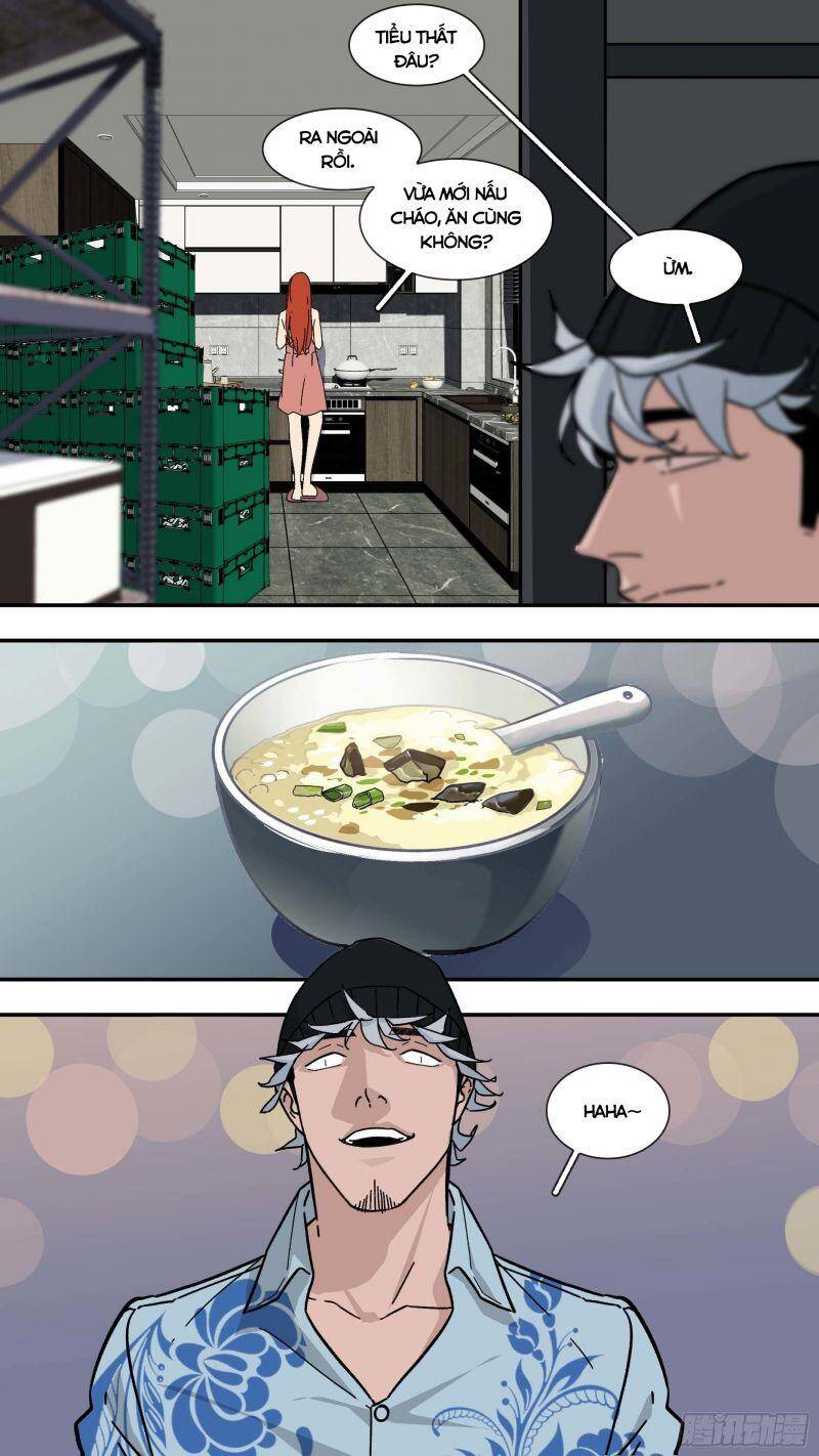 Ô Nha Chapter 101 - Trang 2