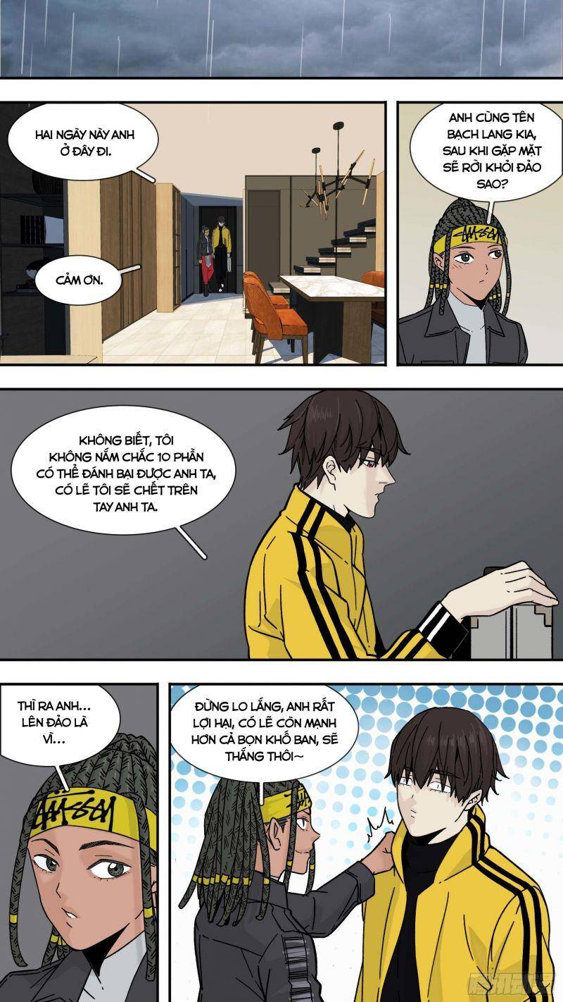 Ô Nha Chapter 101 - Trang 2