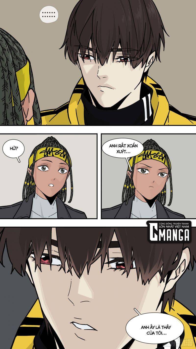 Ô Nha Chapter 101 - Trang 2