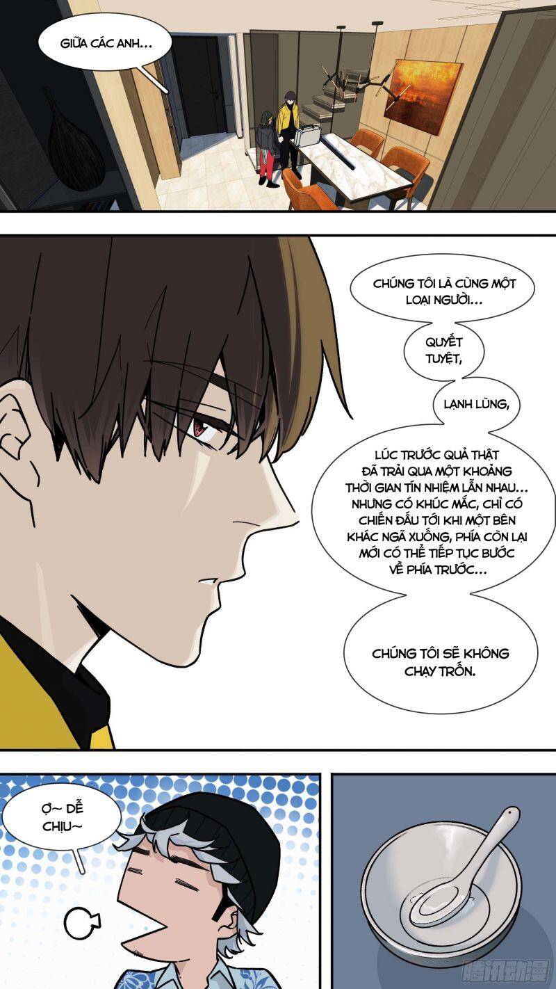 Ô Nha Chapter 101 - Trang 2