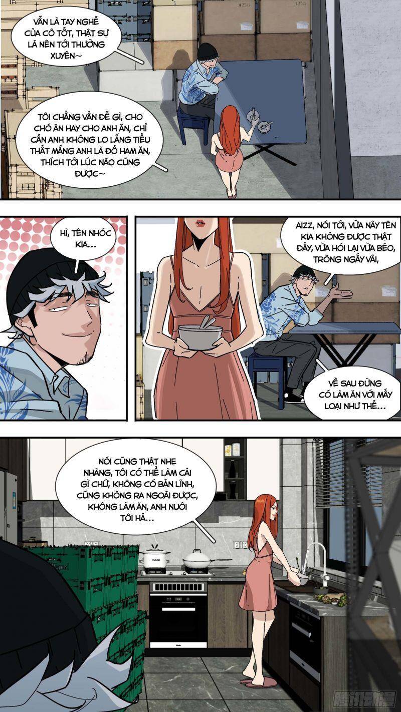 Ô Nha Chapter 101 - Trang 2