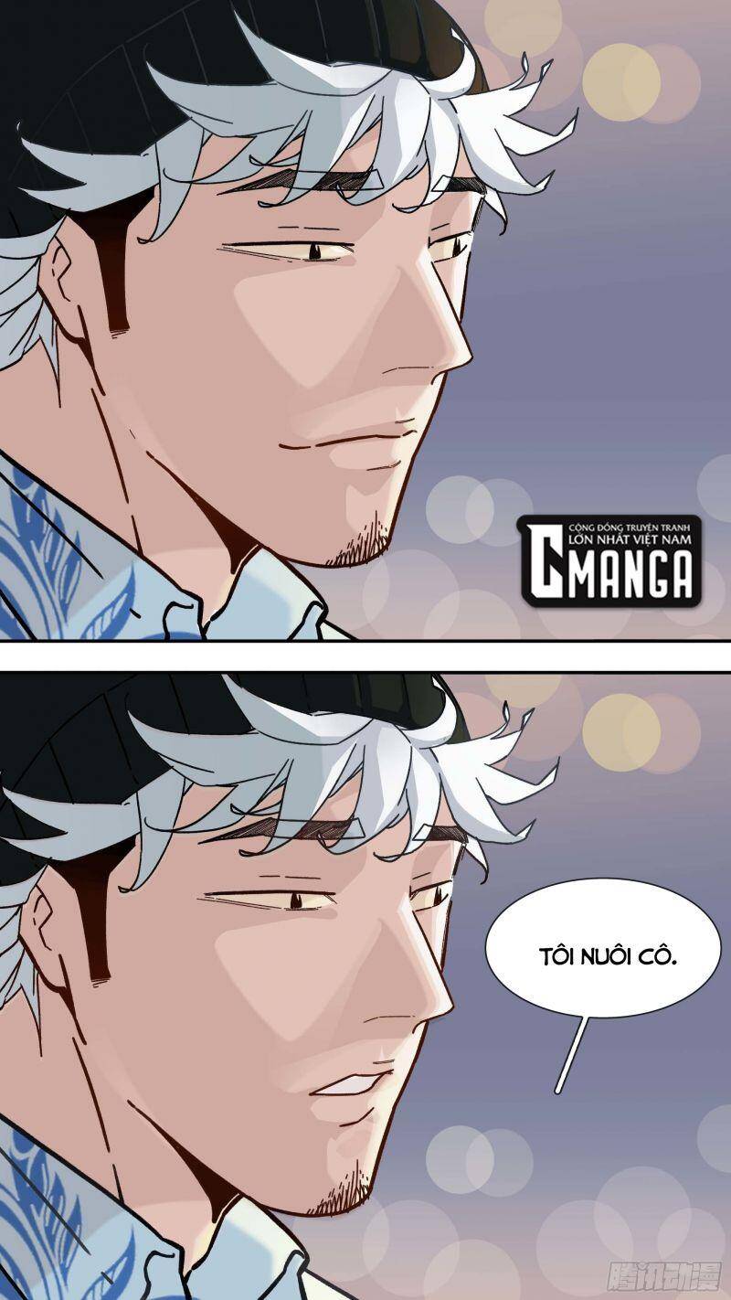 Ô Nha Chapter 101 - Trang 2