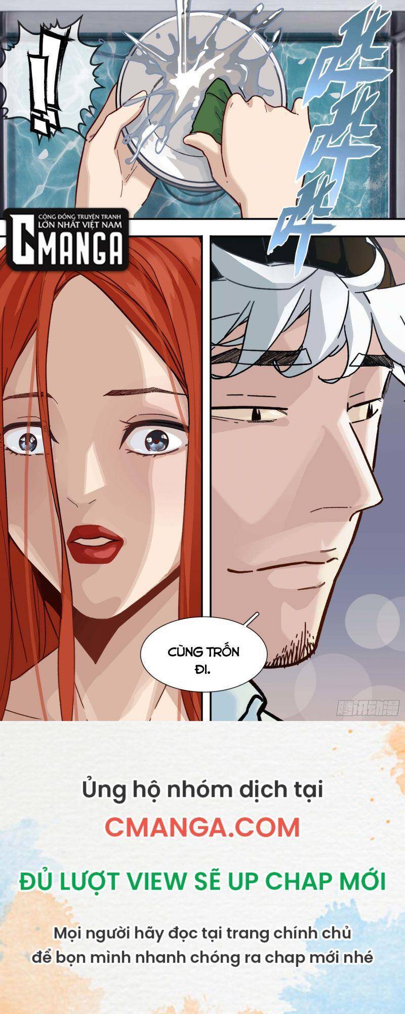 Ô Nha Chapter 101 - Trang 2