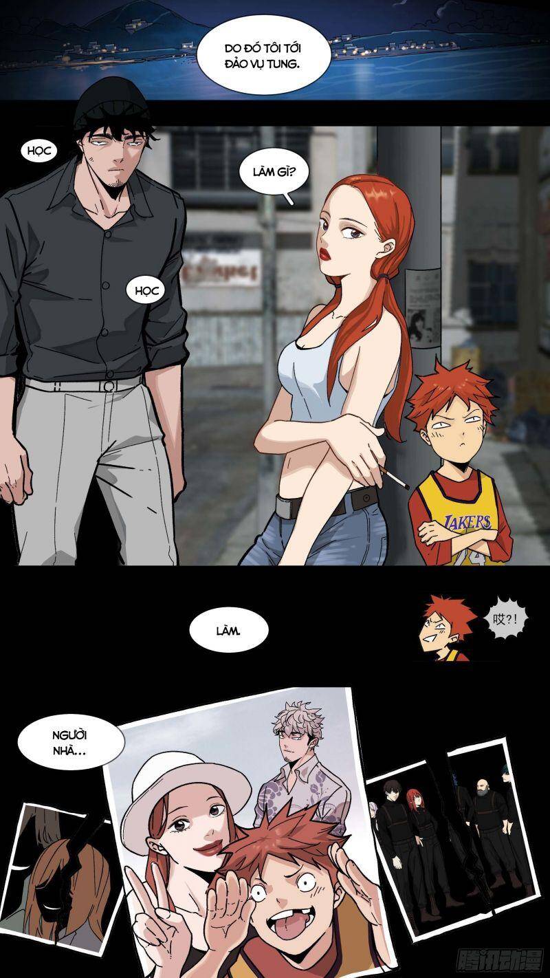 Ô Nha Chapter 102 - Trang 2