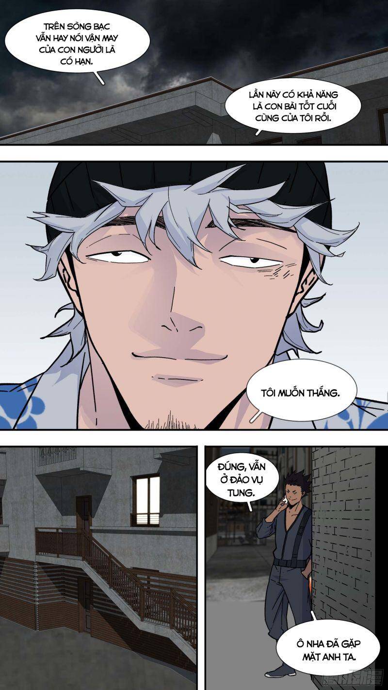 Ô Nha Chapter 102 - Trang 2