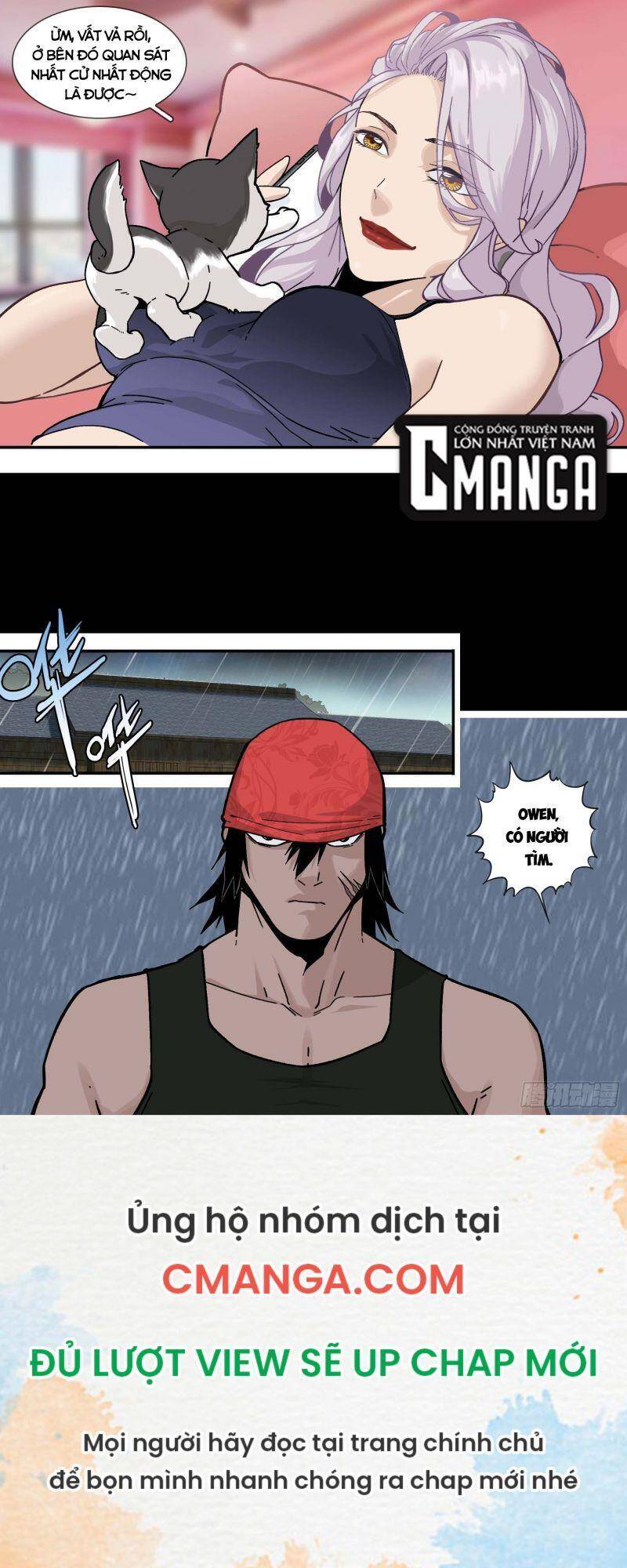 Ô Nha Chapter 102 - Trang 2