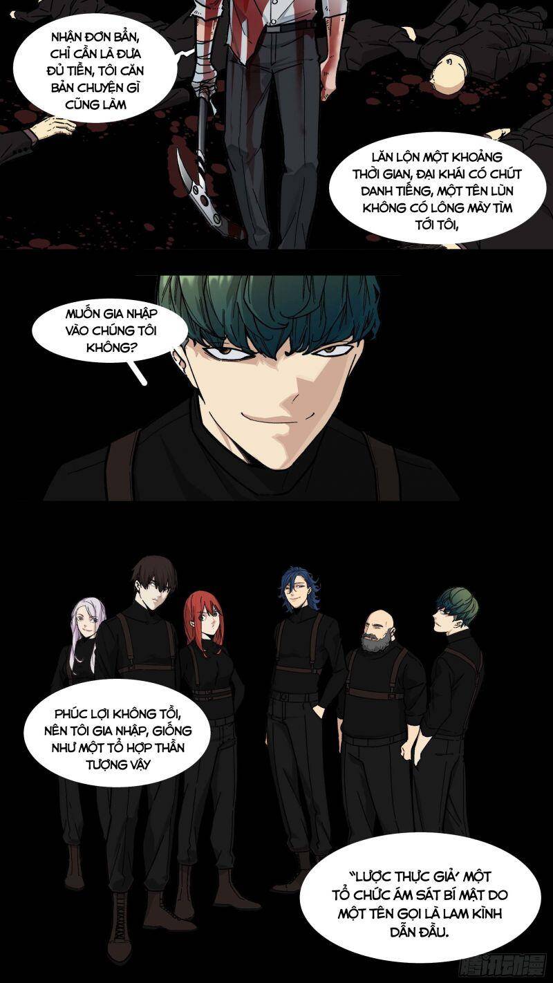 Ô Nha Chapter 102 - Trang 2