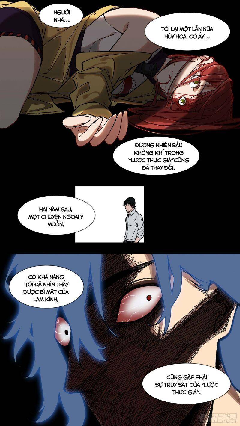 Ô Nha Chapter 102 - Trang 2