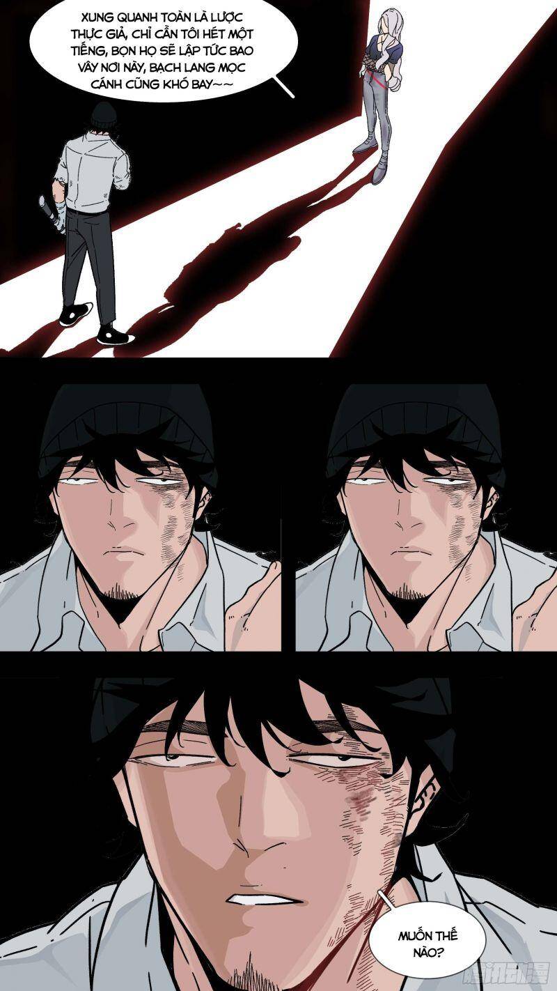 Ô Nha Chapter 102 - Trang 2