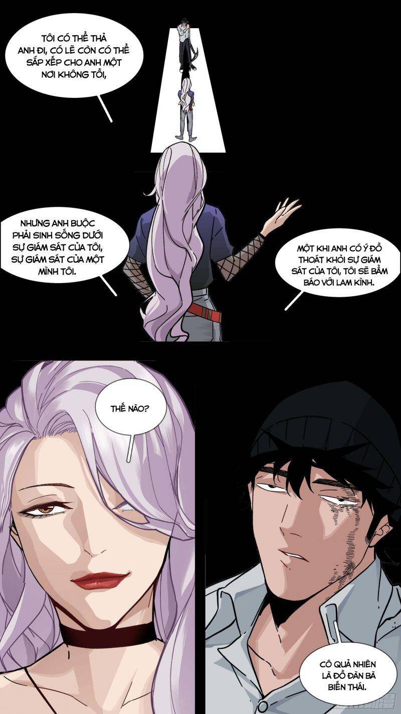 Ô Nha Chapter 102 - Trang 2