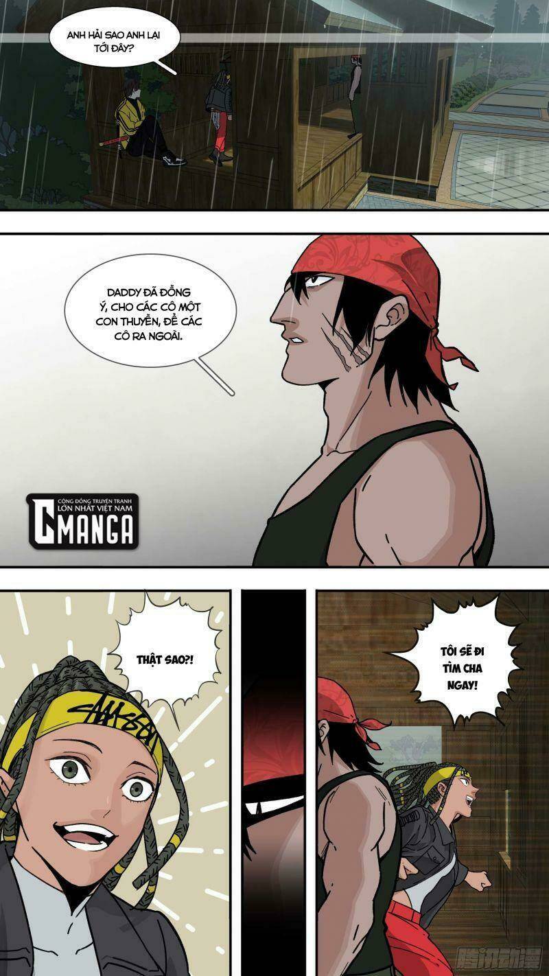 Ô Nha Chapter 103 - Trang 2