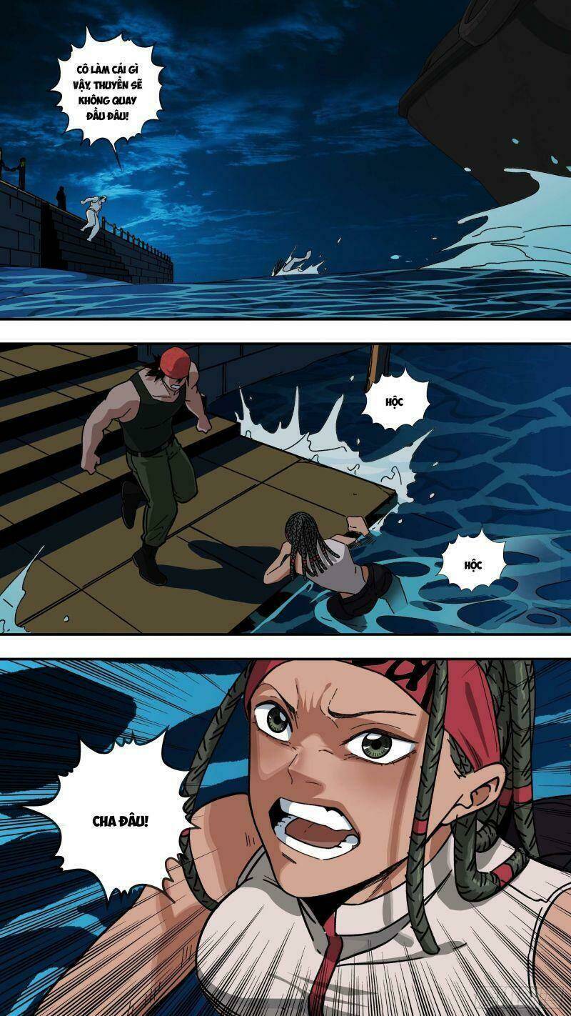 Ô Nha Chapter 103 - Trang 2