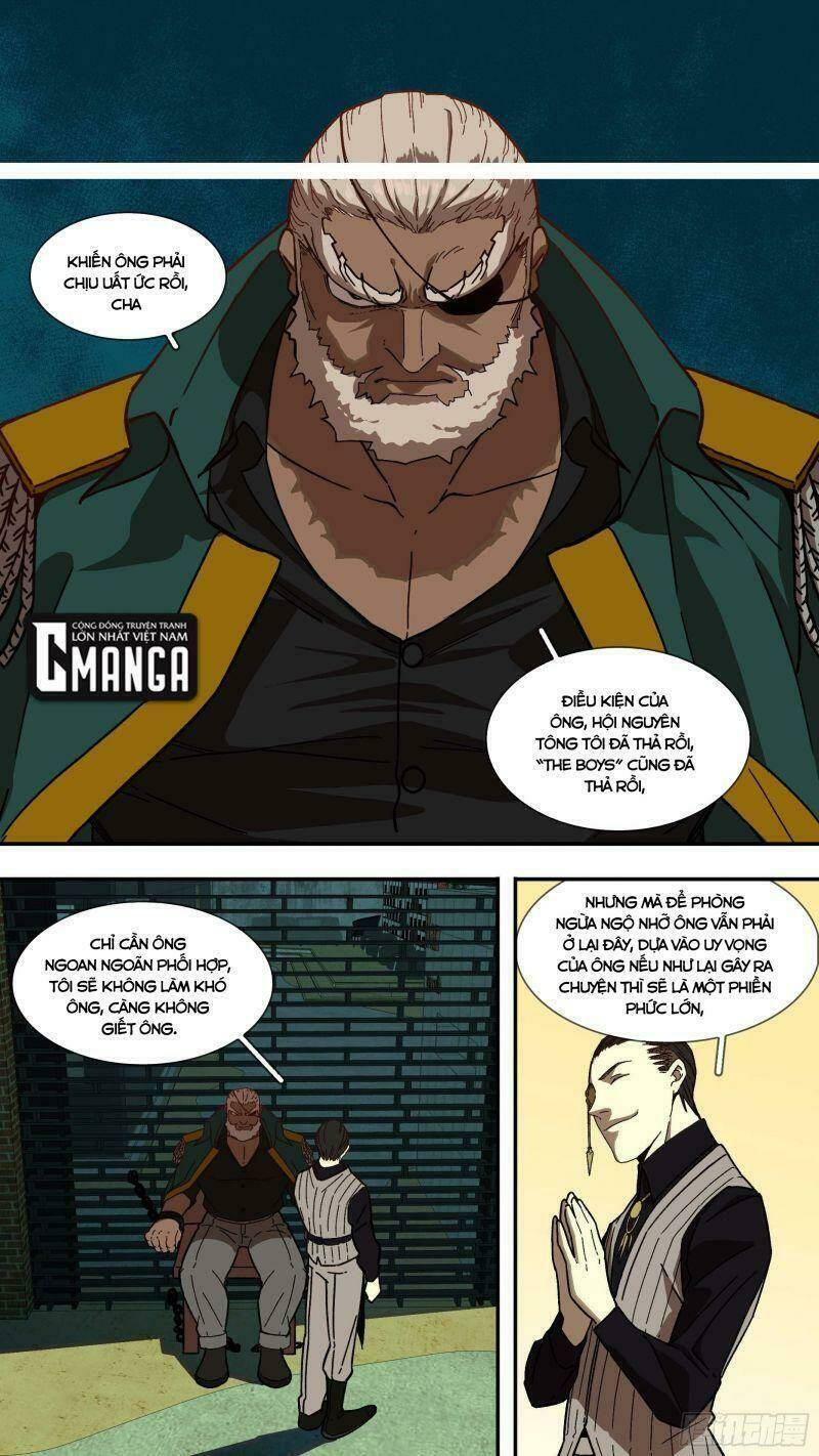 Ô Nha Chapter 103 - Trang 2