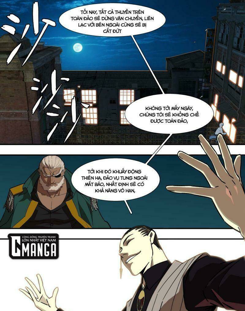 Ô Nha Chapter 103 - Trang 2