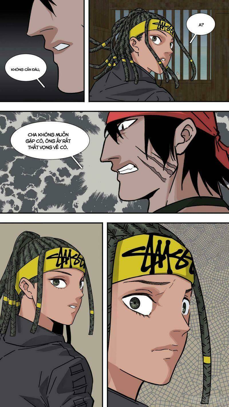 Ô Nha Chapter 103 - Trang 2